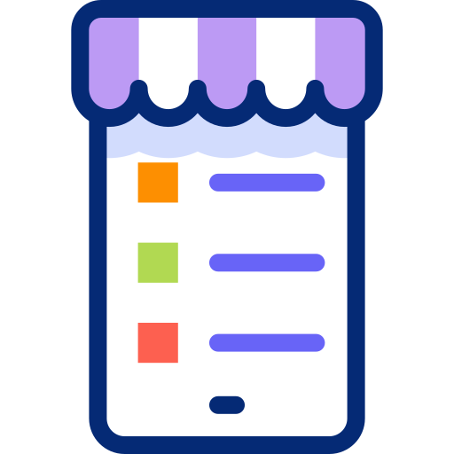 Multi-vendor marketplace apps